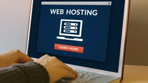 Hosting Types Comparison Chart