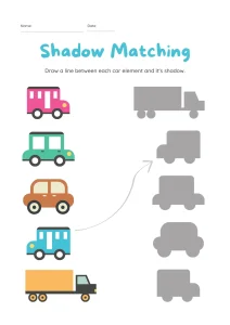 E Worksheet Book For Kids ID: